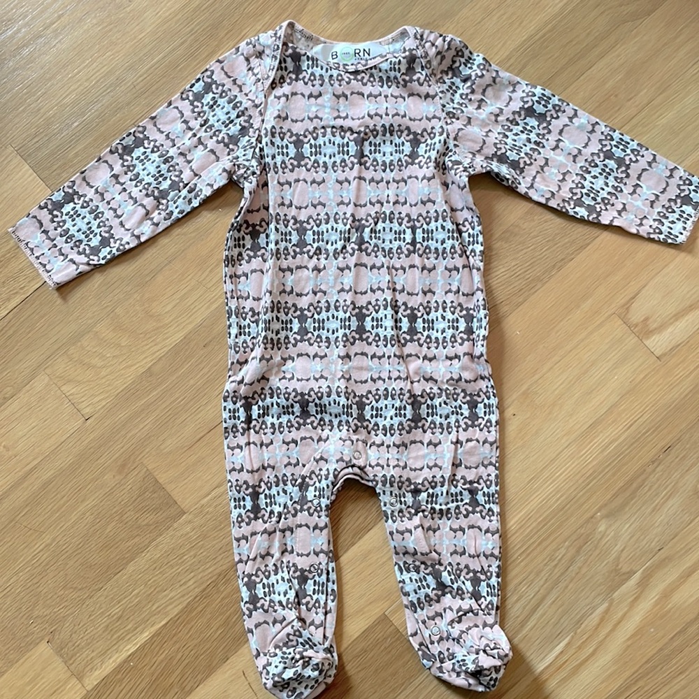 Stella McCartney baby onesie